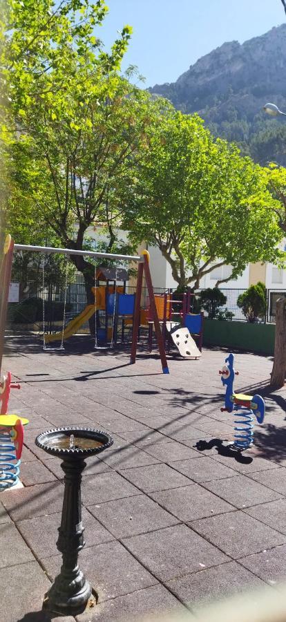 Alojamiento "Destino Cazorla" Exteriér fotografie
