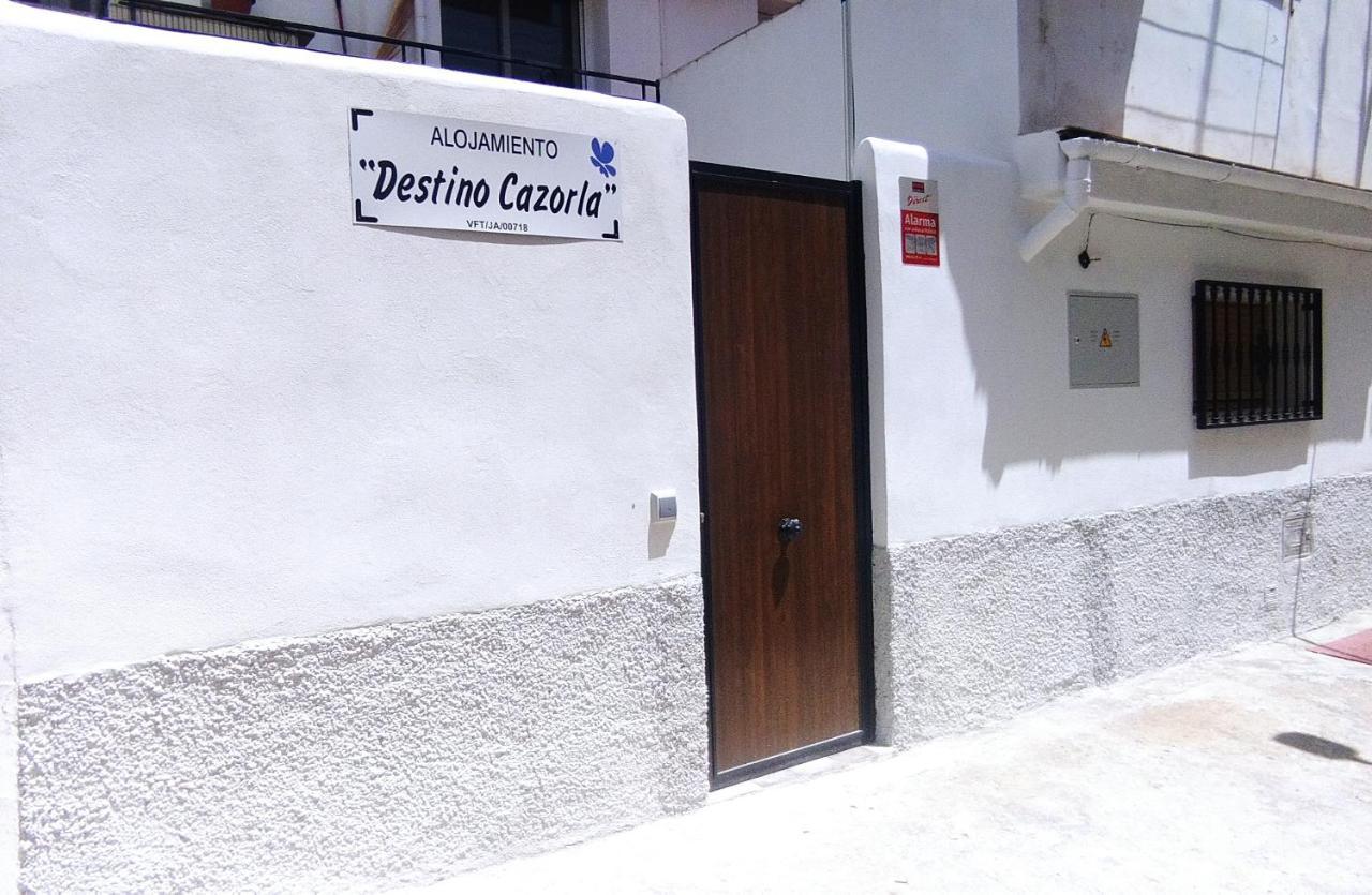 Alojamiento "Destino Cazorla" Exteriér fotografie
