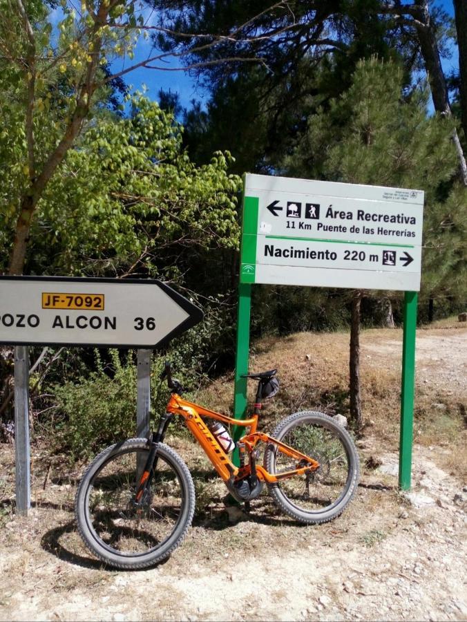 Alojamiento "Destino Cazorla" Exteriér fotografie