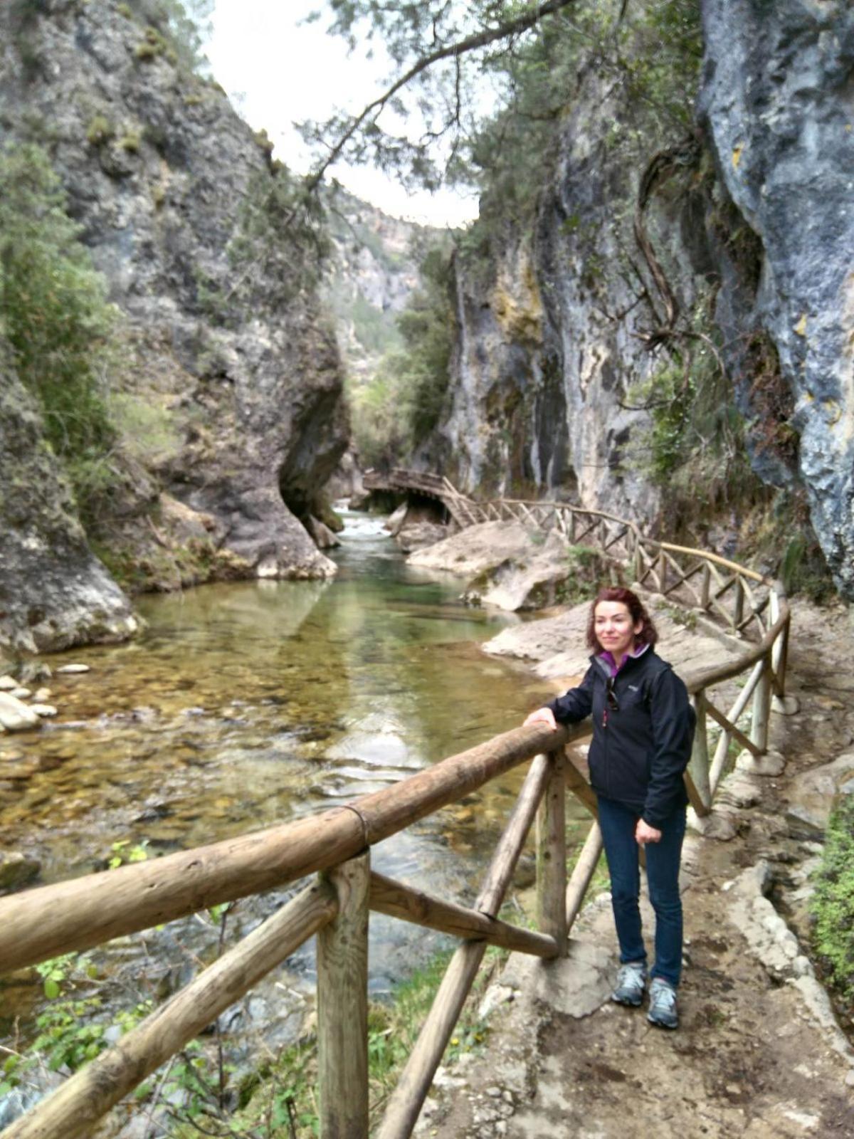 Alojamiento "Destino Cazorla" Exteriér fotografie